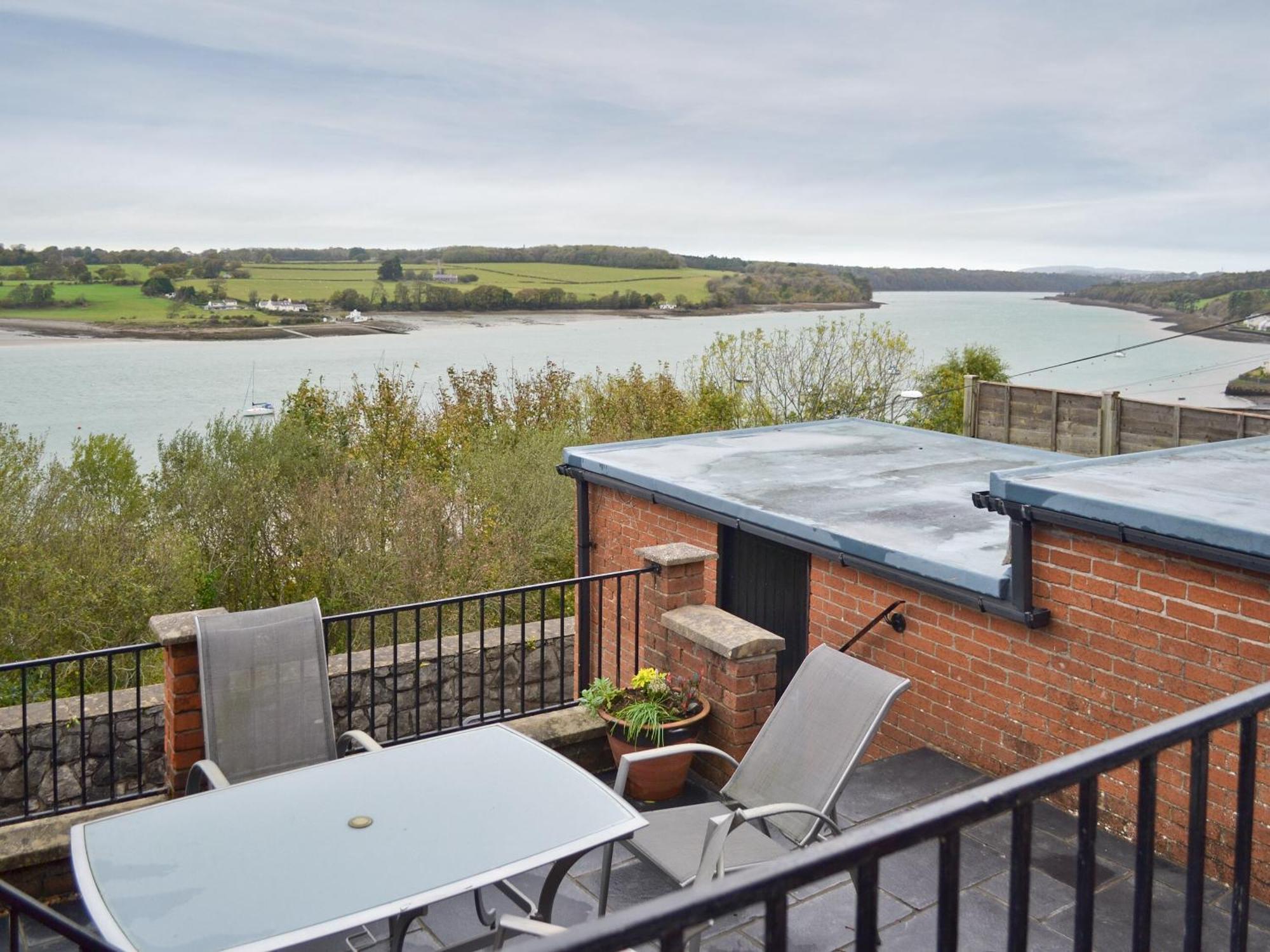 Llys Aled Villa Llanedwen Esterno foto