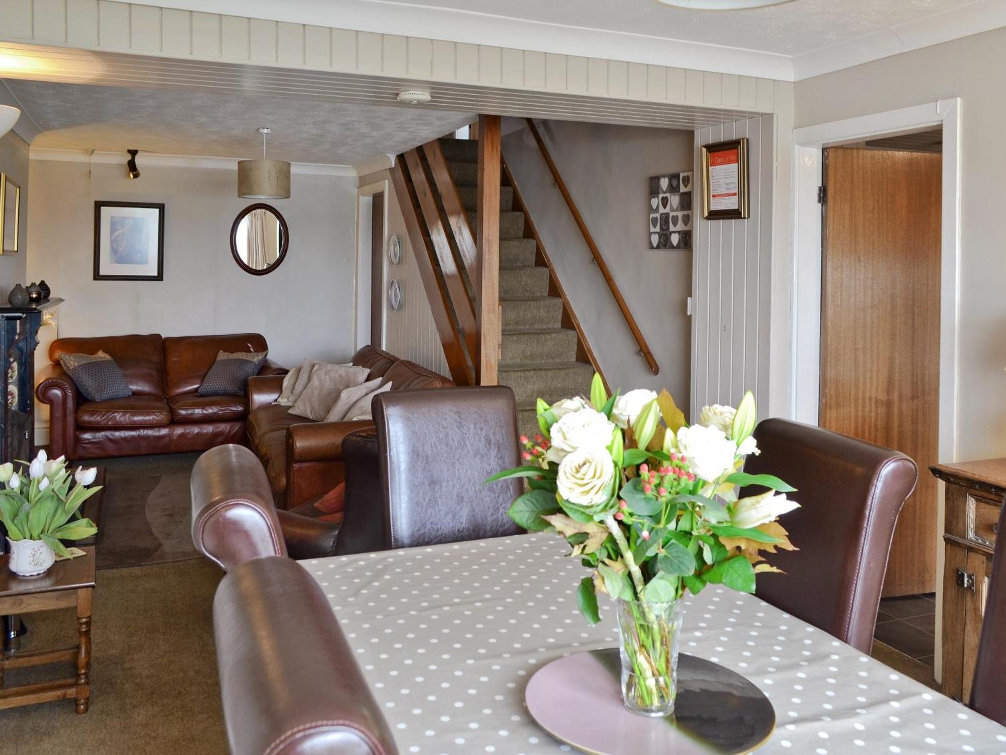 Llys Aled Villa Llanedwen Esterno foto